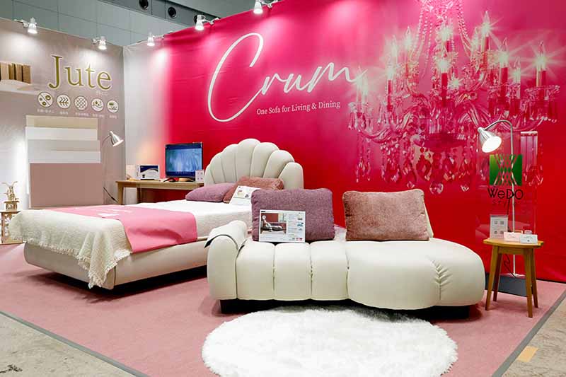 展示会ブースの画像