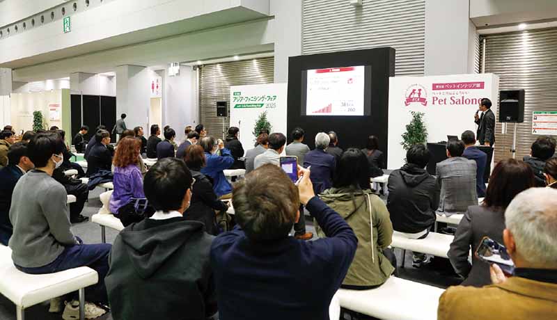 セミナーの様子の画像