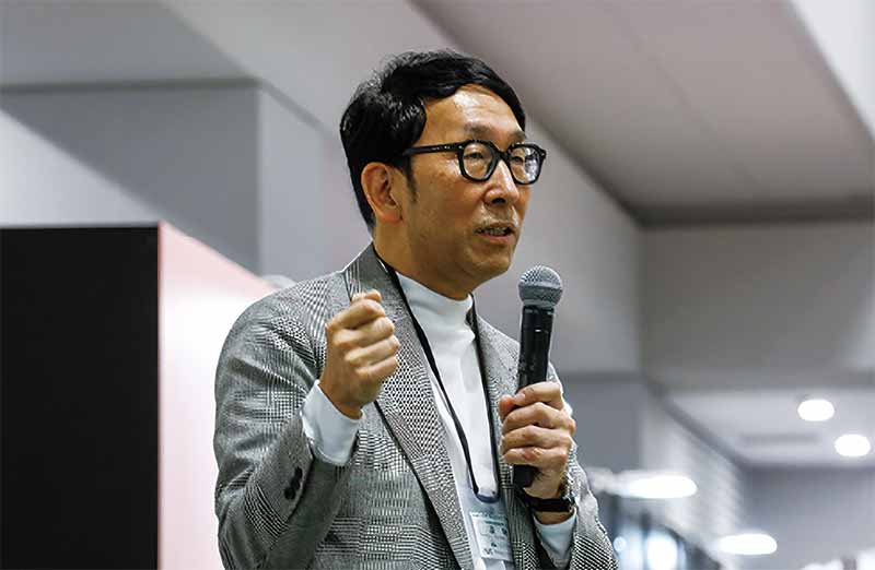 セミナーの様子の画像