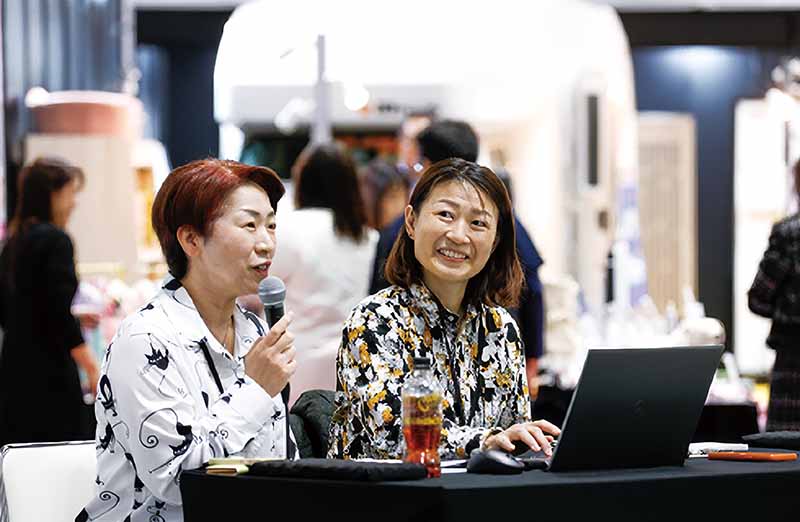 セミナーの様子の画像