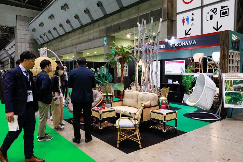 会場風景